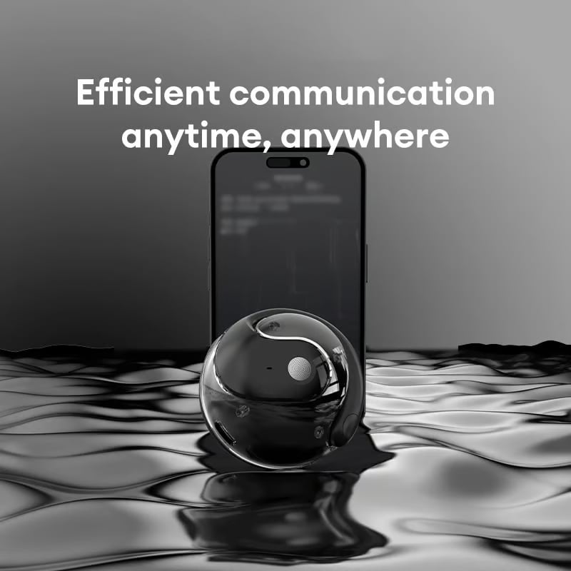 đLAST DAY SALE 60% OFFâ°AI Translation T26 Pro MAX Wireless Bluetooth Translation Earbuds
