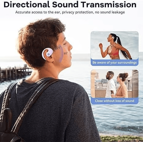đLAST DAY SALE 60% OFFâ°AI Translation T26 Pro MAX Wireless Bluetooth Translation Earbuds