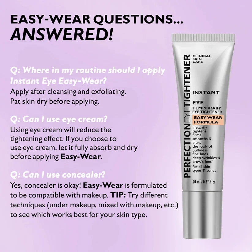 Last Chance! 70% OFF đ„ Instant Eye Tightener â Smooth Formula + Free Brush Included!