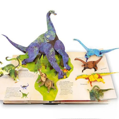 đŚ3D Encyclopedia Prehistorica Dinosaurs