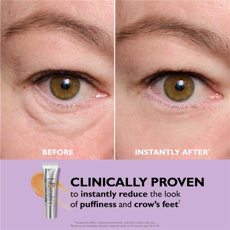 Last Chance! 70% OFF đ„ Instant Eye Tightener â Smooth Formula + Free Brush Included!