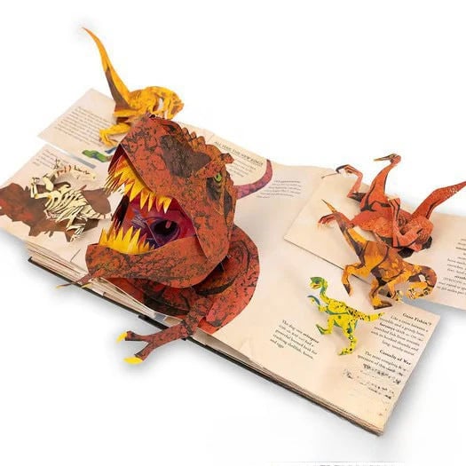 đŚ3D Encyclopedia Prehistorica Dinosaurs
