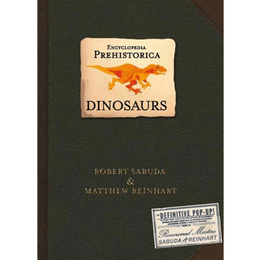 đŚ3D Encyclopedia Prehistorica Dinosaurs