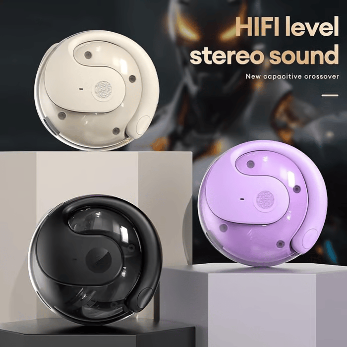 đLAST DAY SALE 60% OFFâ°AI Translation T26 Pro MAX Wireless Bluetooth Translation Earbuds