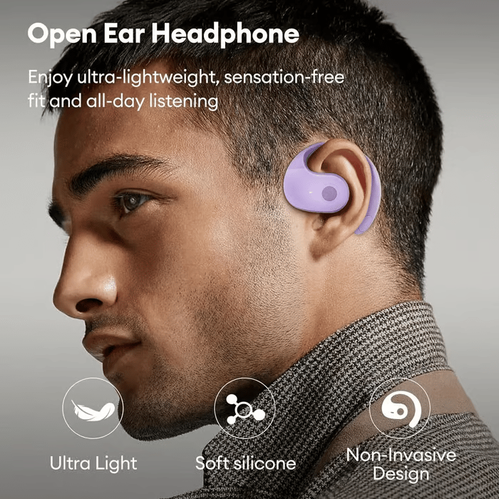 đLAST DAY SALE 60% OFFâ°AI Translation T26 Pro MAX Wireless Bluetooth Translation Earbuds