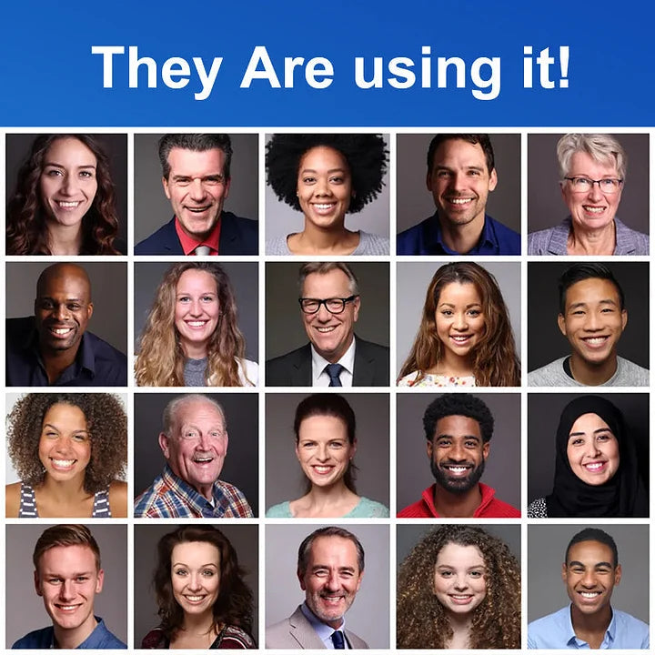 Ends Today: 70% OFF! ⏰Yagoo™ Medical Full Denture with Strong Suctiond🦷Obtain American Dental Association (ADA) Certification