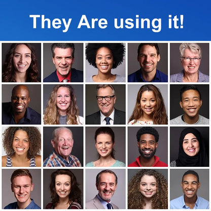 Ends Today: 70% OFF! ⏰Yagoo™ Medical Full Denture with Strong Suctiond🦷Obtain American Dental Association (ADA) Certification