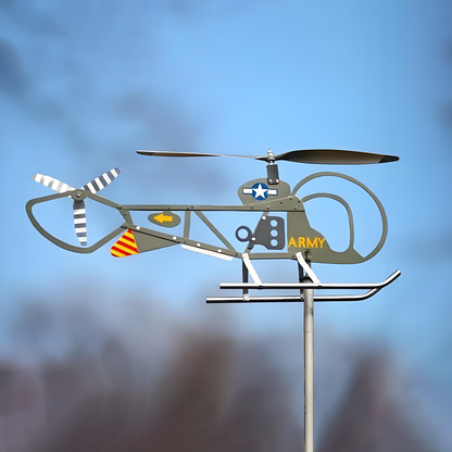 ✈️Airplane Weathervane