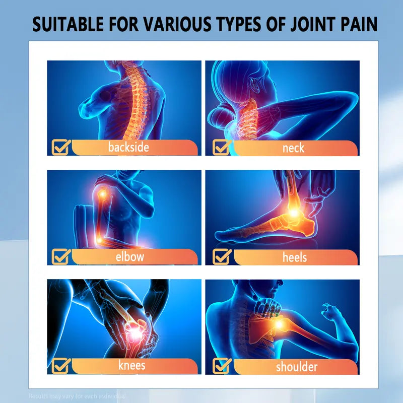 🔥Instant Pain Relief🔥 YAGOO™ joint Relief Gel – Natural Herbal Ointment Wellness