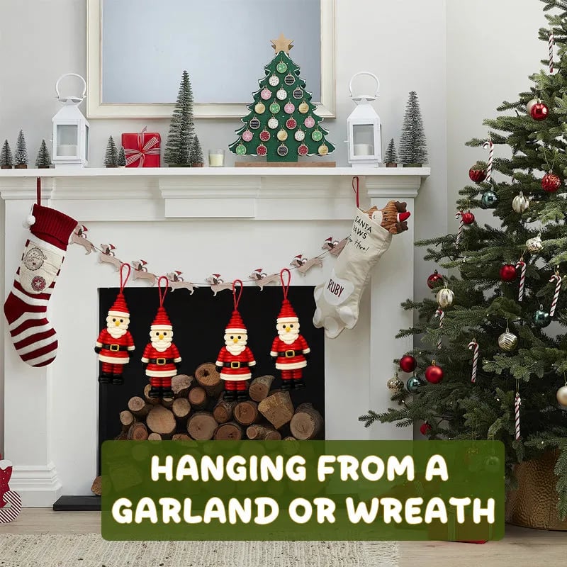 ⏰Last Day Promotion: BUY 2 GET 1 FREE✨DIY Button Ornament Kit🎅🎄