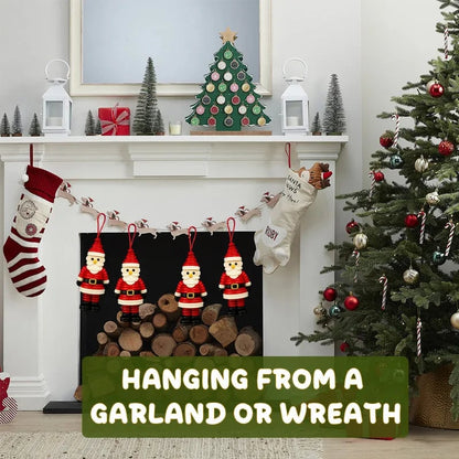 ⏰Last Day Promotion: BUY 2 GET 1 FREE✨DIY Button Ornament Kit🎅🎄