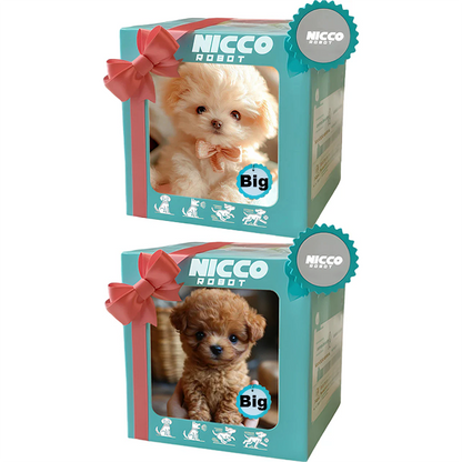 🐶🌭Nicco - My Realistic Robot Puppy