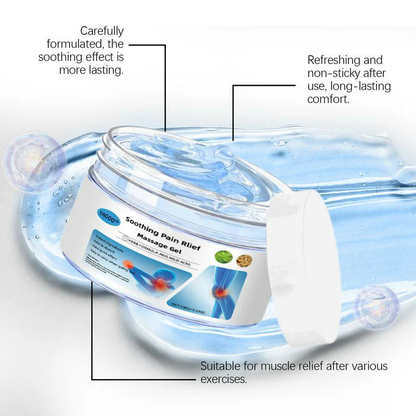 🔥Instant Pain Relief🔥 YAGOO™ joint Relief Gel – Natural Herbal Ointment Wellness