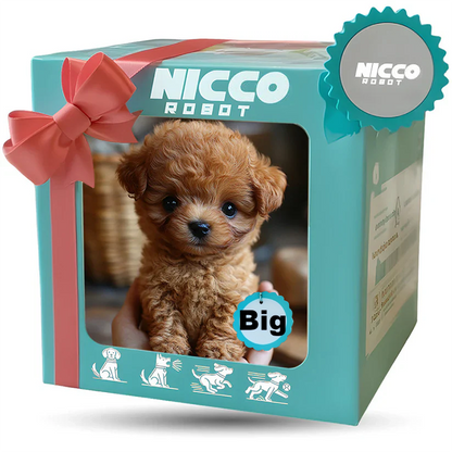 🐶🌭Nicco - My Realistic Robot Puppy