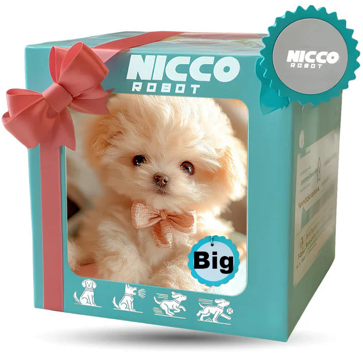 🐶🌭Nicco - My Realistic Robot Puppy