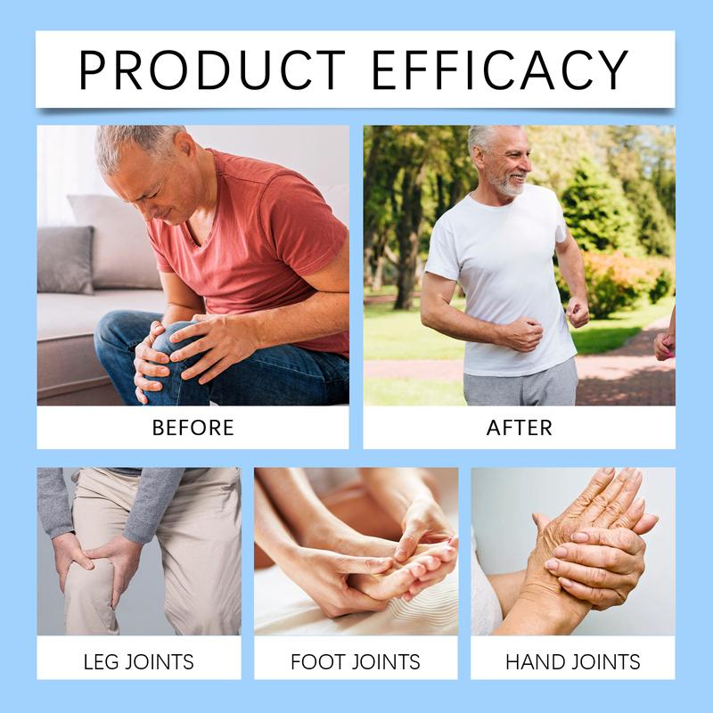 🔥Instant Pain Relief🔥 YAGOO™ joint Relief Gel – Natural Herbal Ointment Wellness