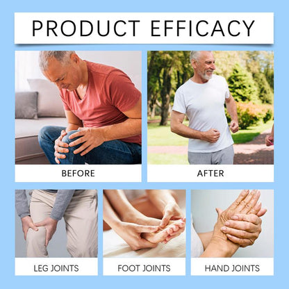 🔥Instant Pain Relief🔥 YAGOO™ joint Relief Gel – Natural Herbal Ointment Wellness