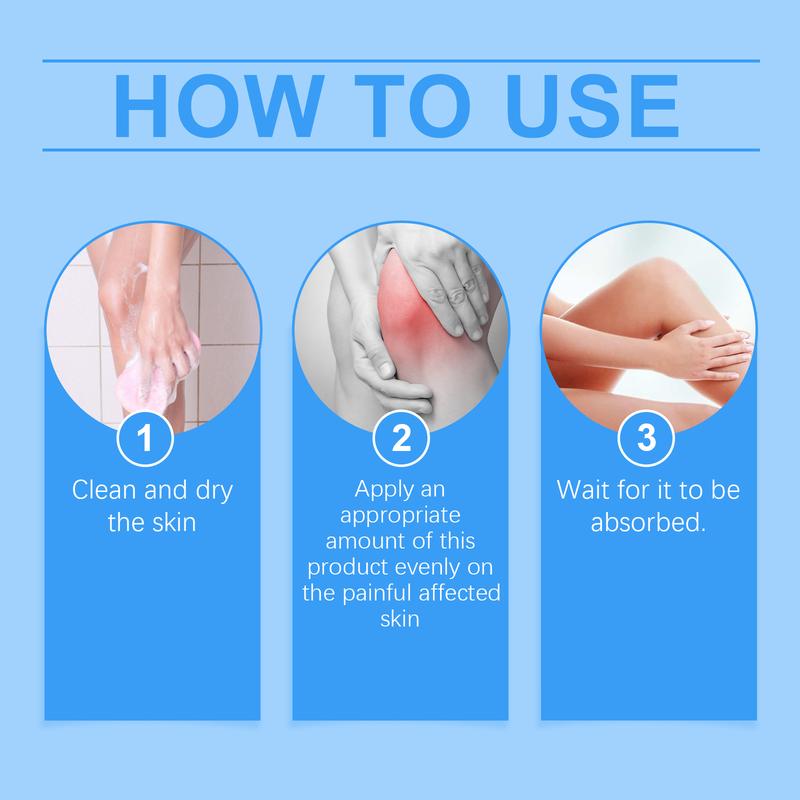 🔥Instant Pain Relief🔥 YAGOO™ joint Relief Gel – Natural Herbal Ointment Wellness