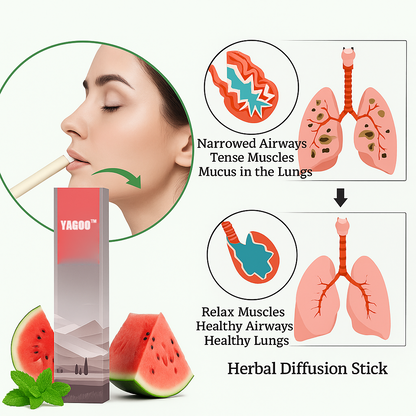Final 6 Hours: 60% OFF 🌿Tobacco-Free Lung Care & Fresh Breath | Nicotine & Harm-Free | Herbal & Fruit Extracts