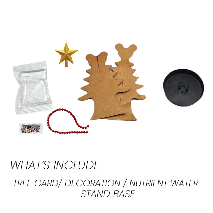 Tiworld™   Magic DIY Christmas Tree