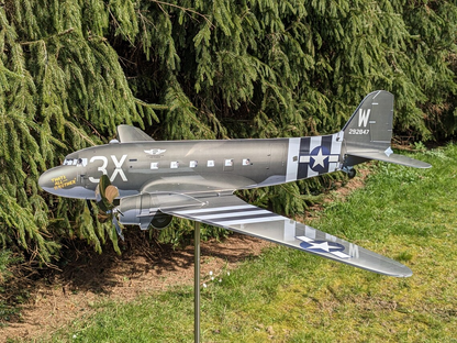 ✈️Airplane Weathervane