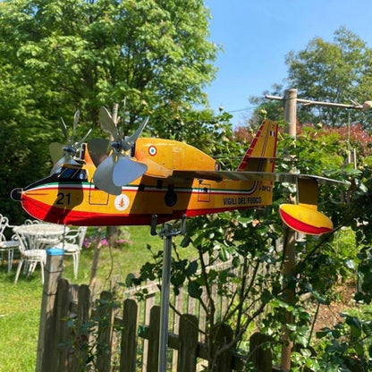 ✈️Airplane Weathervane