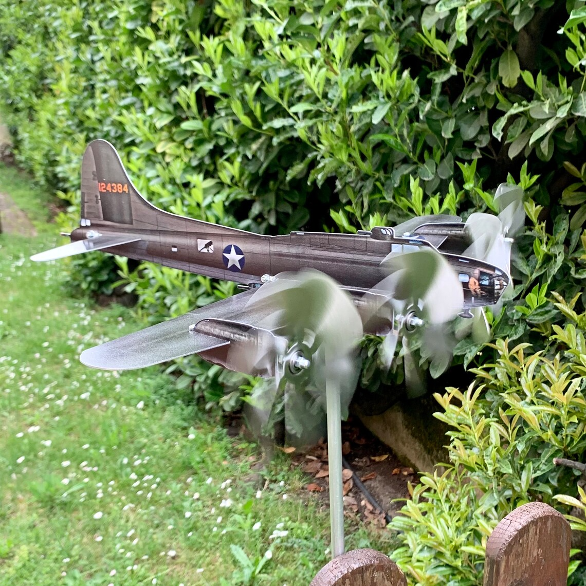 ✈️Airplane Weathervane