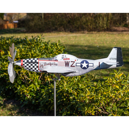 ✈️Airplane Weathervane