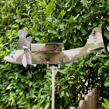 ✈️Airplane Weathervane