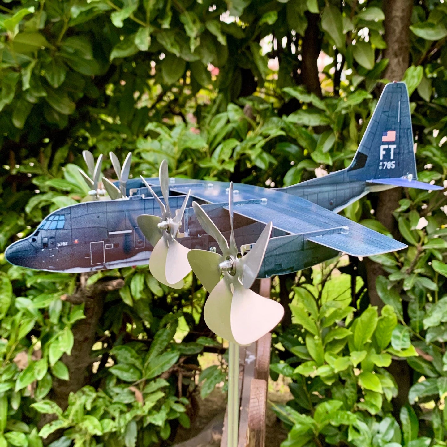 ✈️Airplane Weathervane