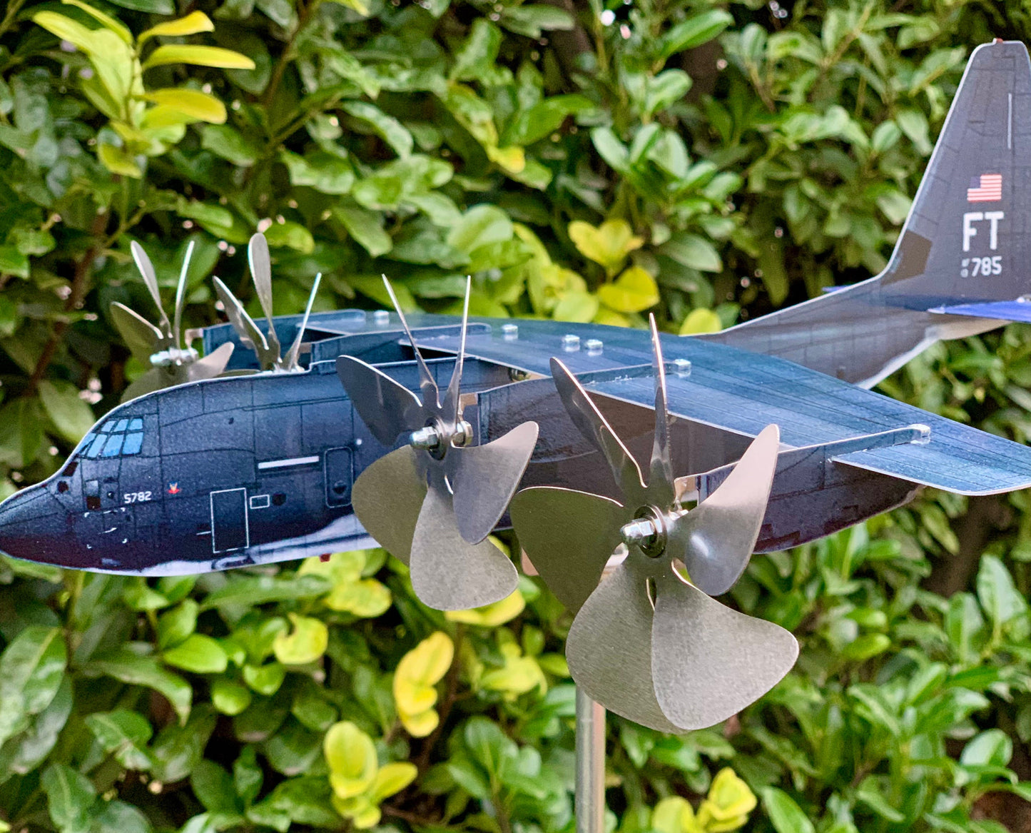 ✈️Airplane Weathervane