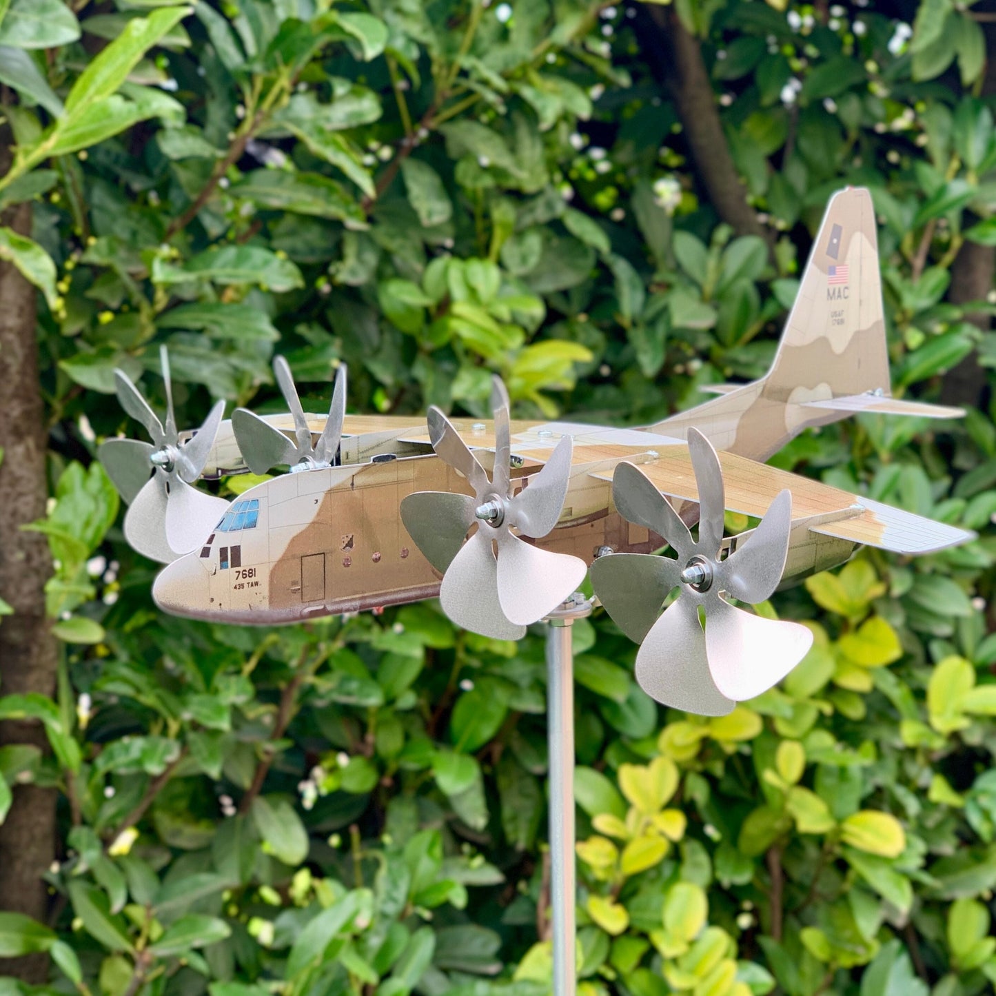 ✈️Airplane Weathervane